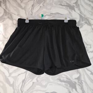 C9 by Champion Women's Athletic Shorts Black Size XL